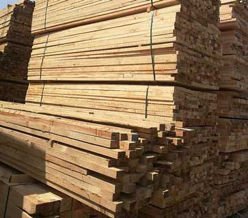 建筑方木厂家谈其切割方法有哪些